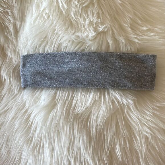 Gray headband - Picture 2 of 2